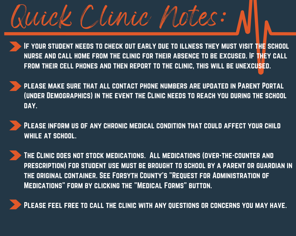 clinic notes